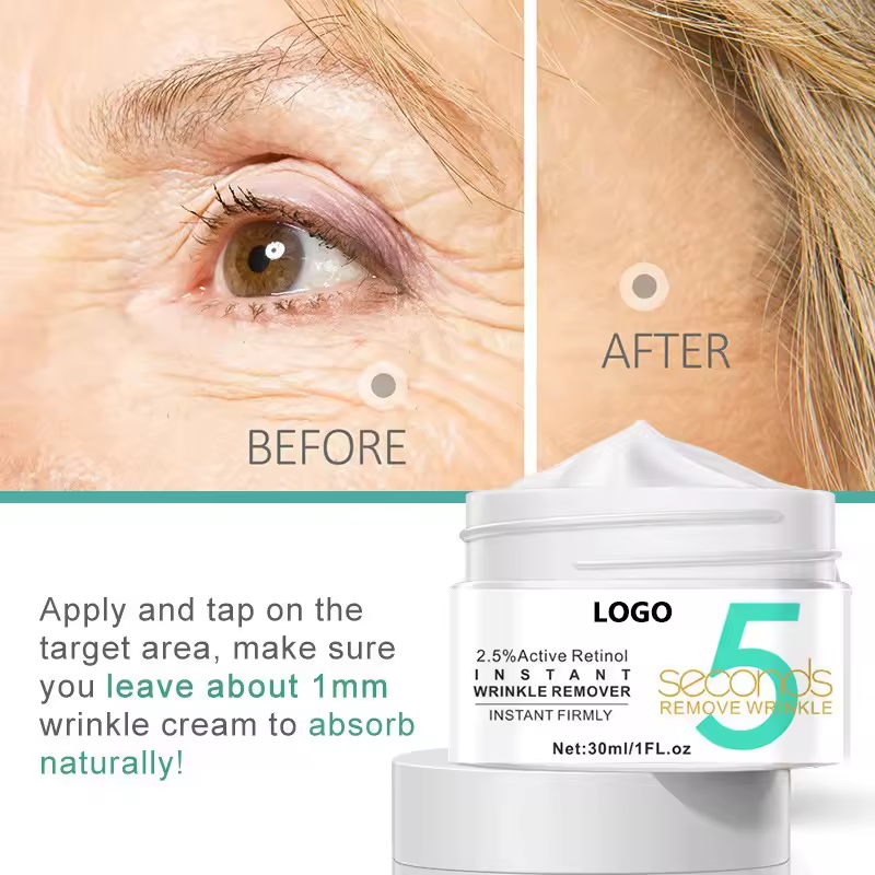 Whitening Face Cream Kojic Acid Dark Spot Lightening Cream Day and Night Whitening Active Retinol Face Cream