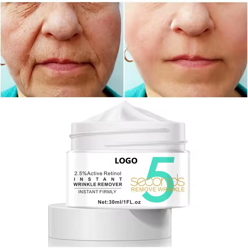 Whitening Face Cream Kojic Acid Dark Spot Lightening Cream Day and Night Whitening Active Retinol Face Cream