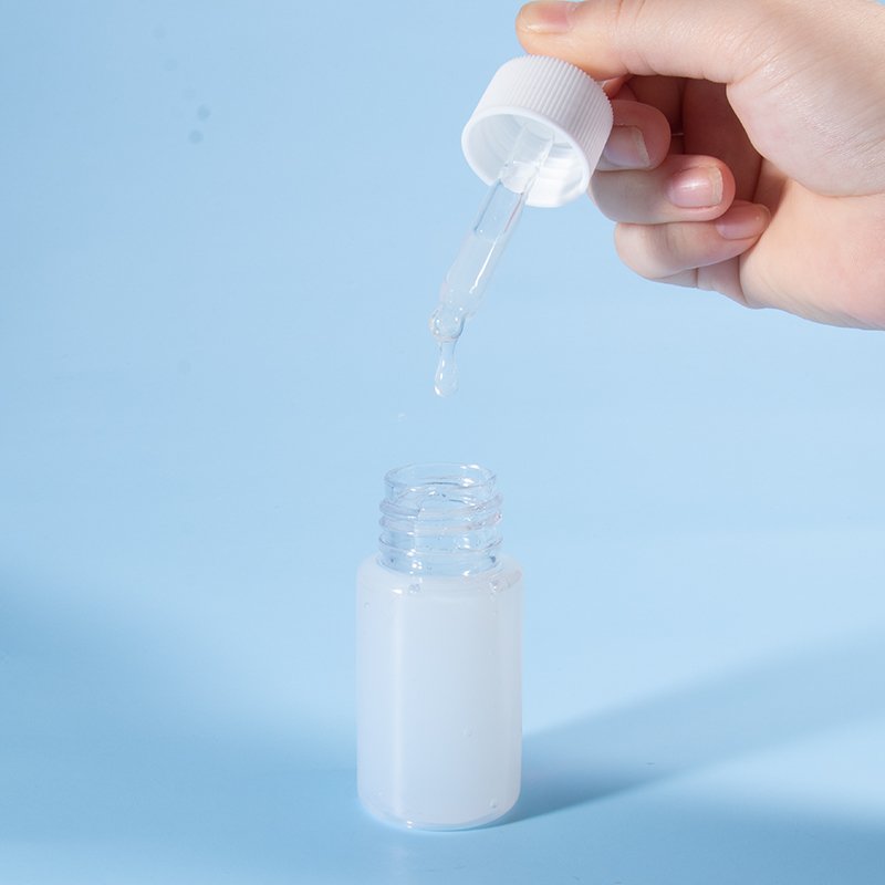 OEM No logo Brighten Skin Tone Arbutin polyglutamic acid whitening Serum Ceramide Repair Serum whitening skincare face cream