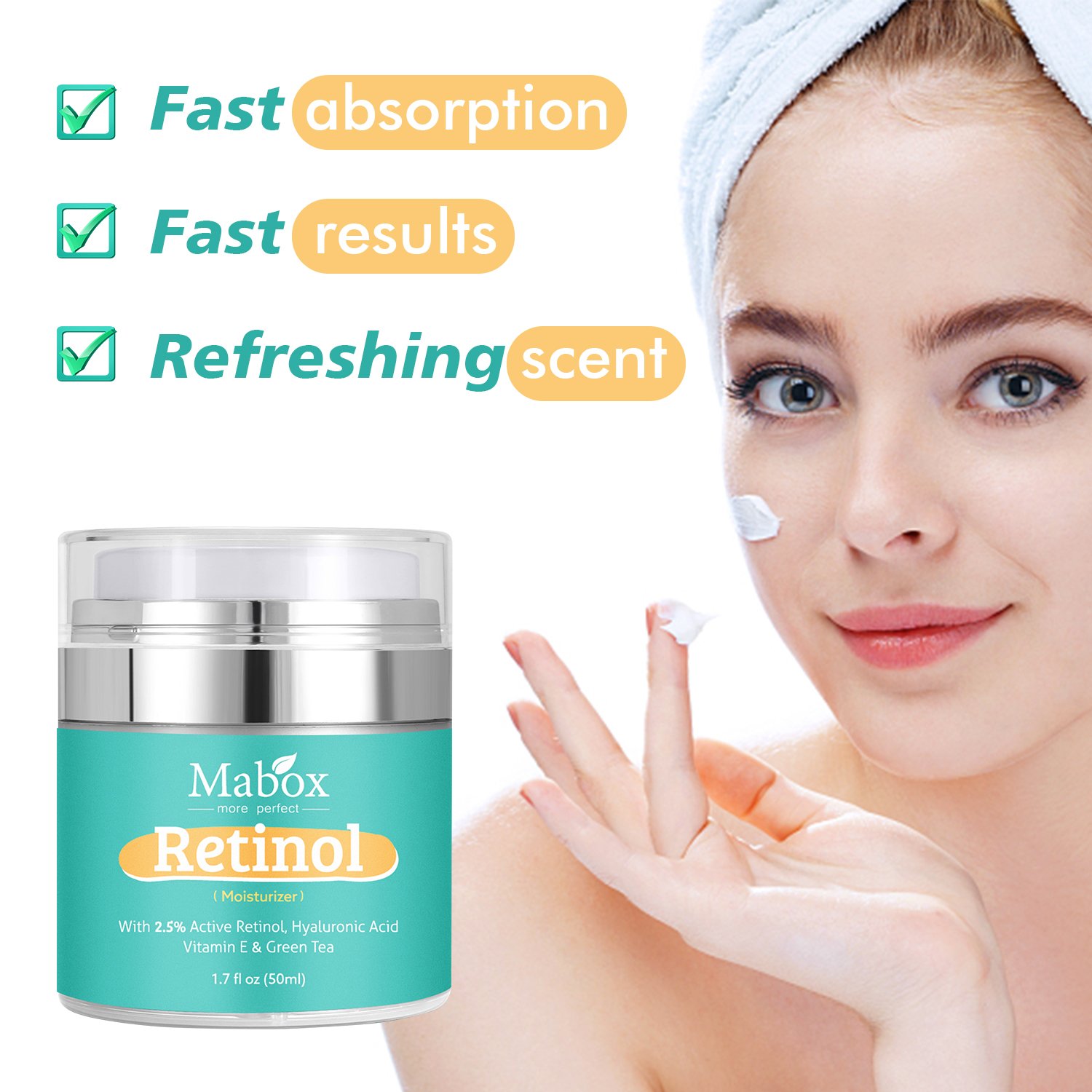 OEM Cremas Faciales Facial Moisturizer Whitening Cream for Face Skin Care Acne Treatment Crema De Belleza