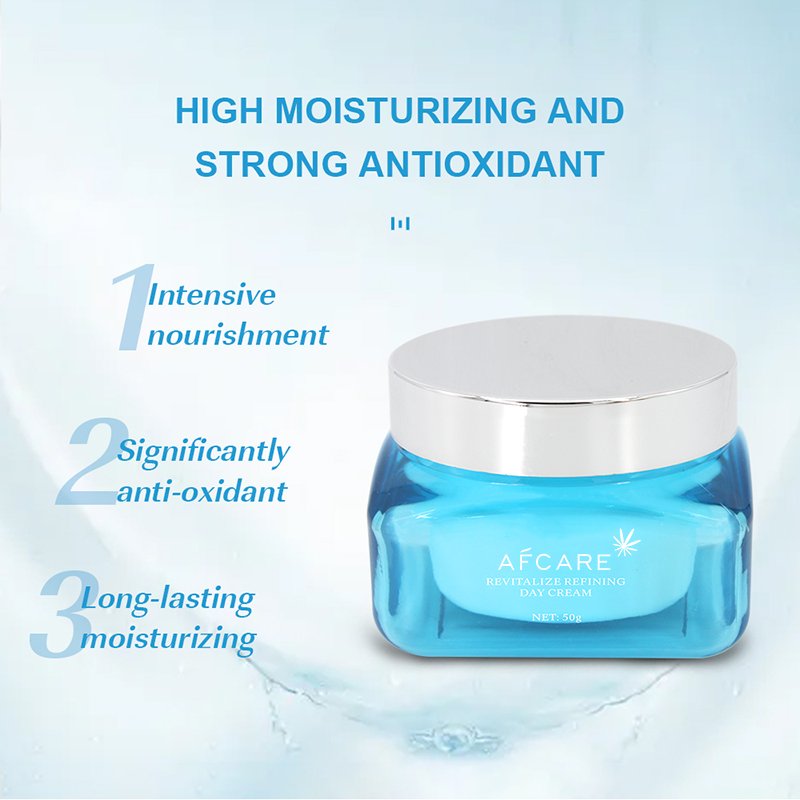 2025 New Product Face Cream Paraben-free Anti-wrinkle & Moisturizing and Arbutin & Aloe Vera Day Cream Korea