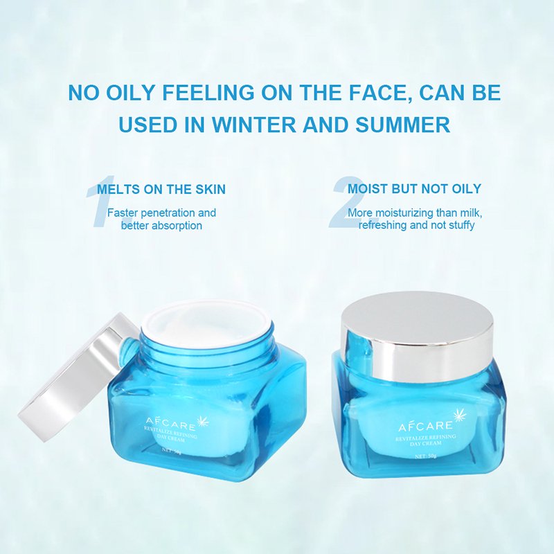2025 New Product Face Cream Paraben-free Anti-wrinkle & Moisturizing and Arbutin & Aloe Vera Day Cream Korea