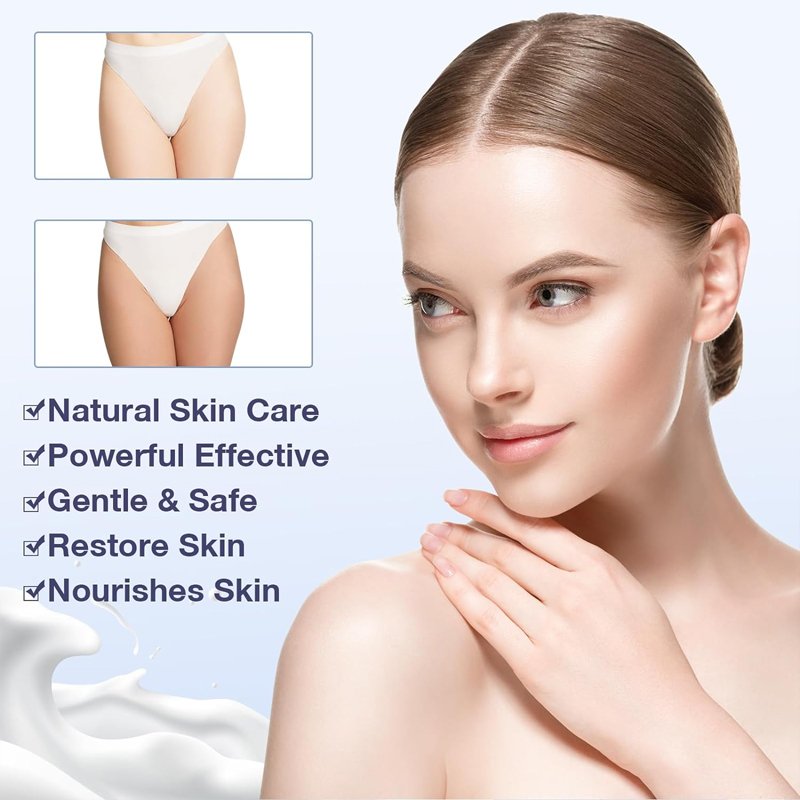 Wholesale whitening cream semi-finished product brightens whitens dark spots tightens evens out skin tone OEM whitening cream