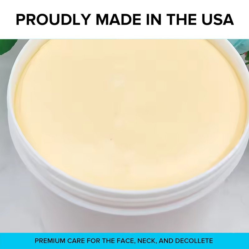 Wholesale whitening cream semi-finished product brightens whitens dark spots tightens evens out skin tone OEM whitening cream