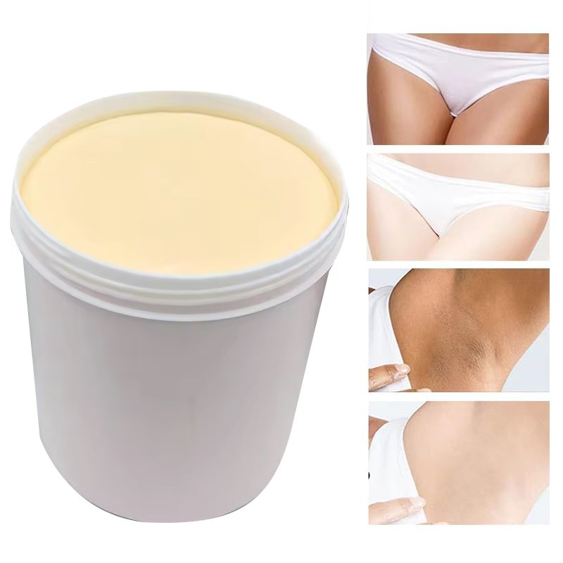 Wholesale whitening cream semi-finished product brightens whitens dark spots tightens evens out skin tone OEM whitening cream