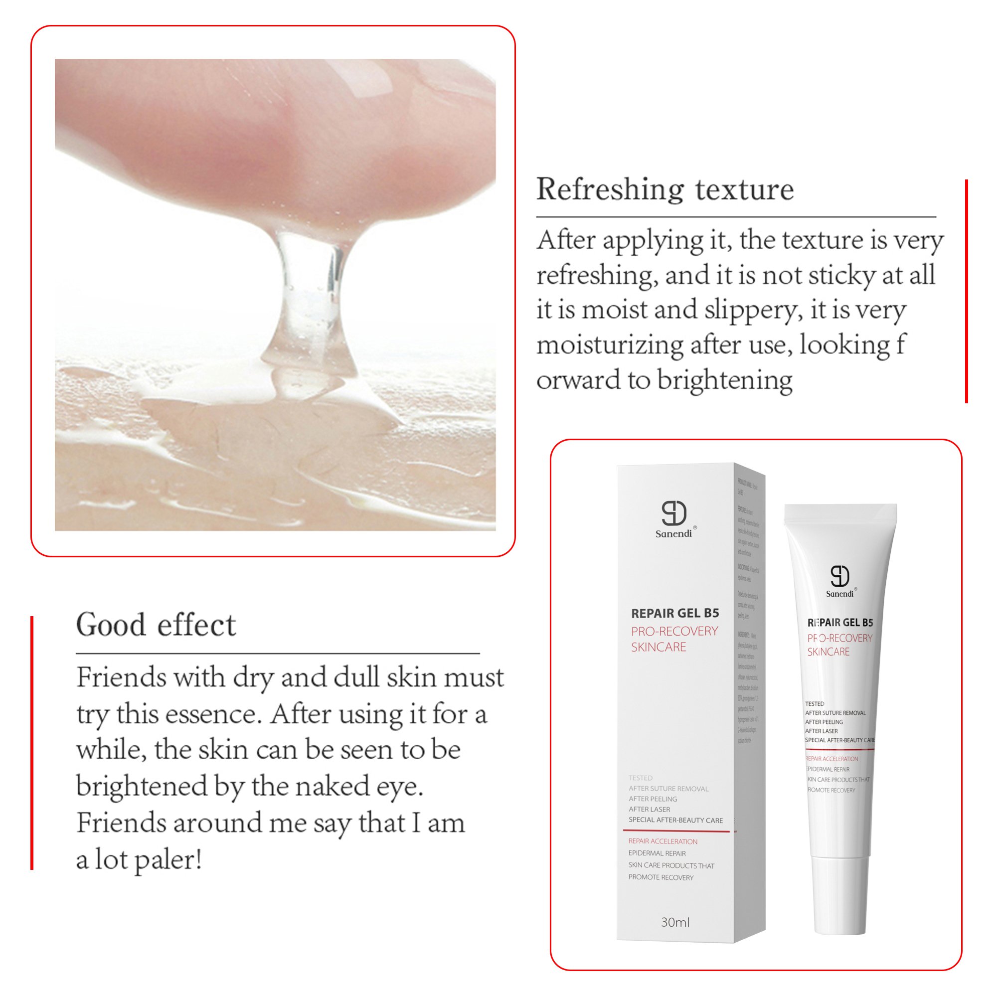 B5 Maximumturmeric face cream for acne treatment Repair PRO-RECOVERYSKINCARE acne scar treatment cream Soothing