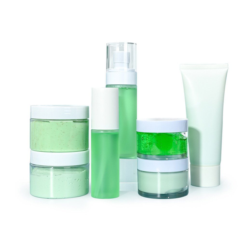 Skincare Anti Acne Repair Treatment Skin Whitening Moisturizer Organic Tea Tree Face Cream