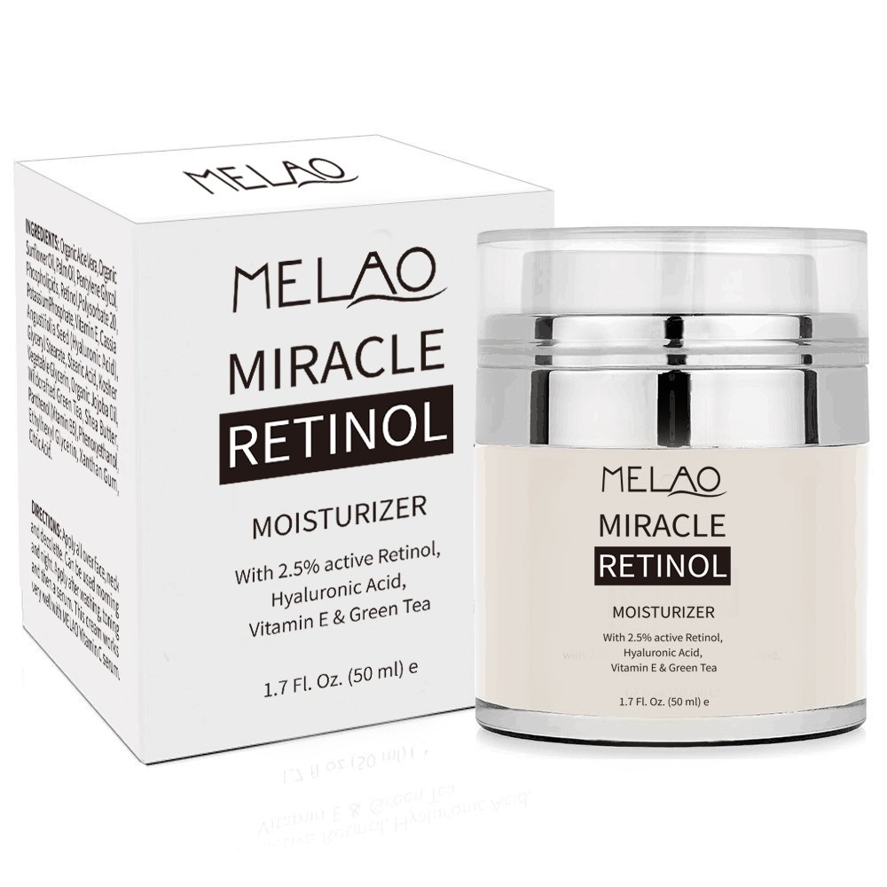 Wholesale Private Label Face Cream Organic Natural Moisturizing Whitening Anti Aging Retinol Night Cream