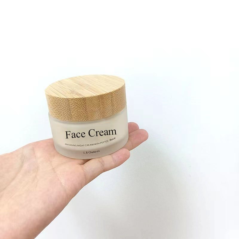 Private Label Organic Antiage Cream Whitening Vitamin C Face Cream For Face