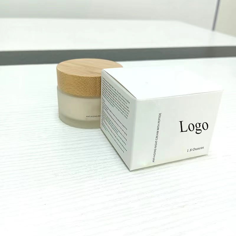Private Label Organic Antiage Cream Whitening Vitamin C Face Cream For Face
