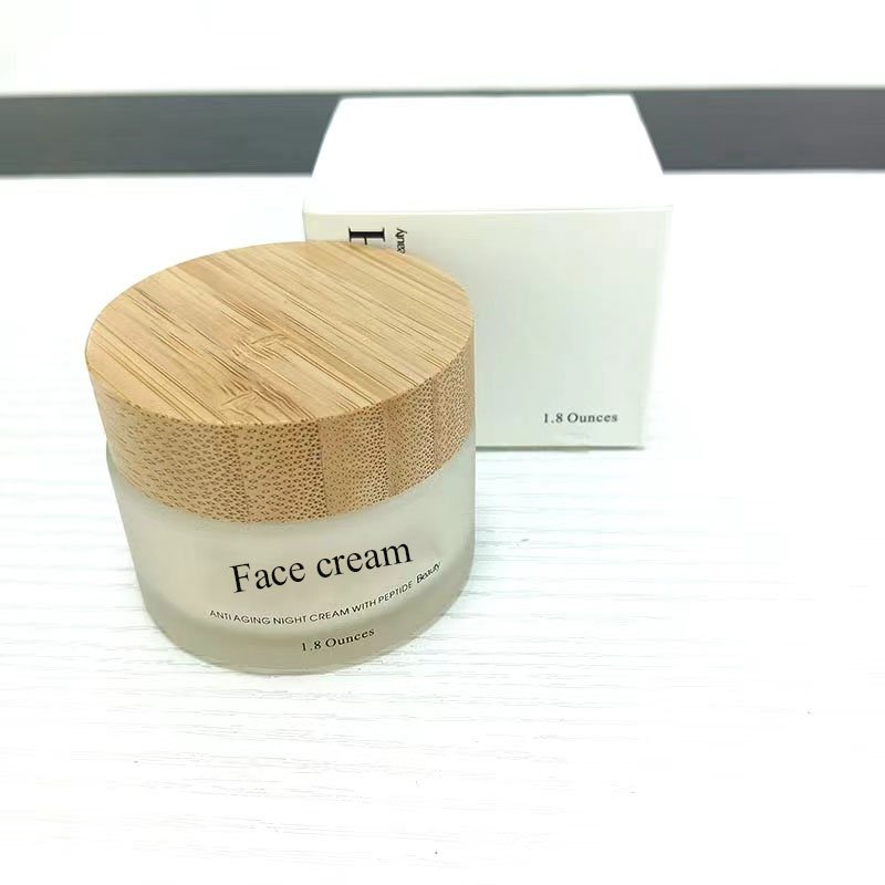 Private Label Organic Antiage Cream Whitening Vitamin C Face Cream For Face
