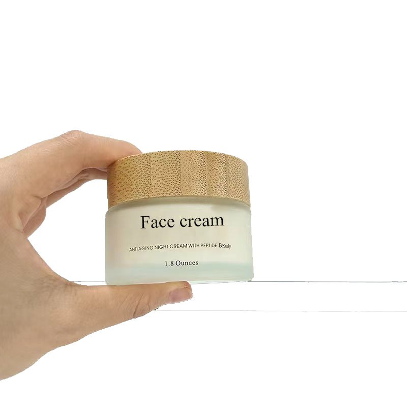 Private Label Organic Antiage Cream Whitening Vitamin C Face Cream For Face