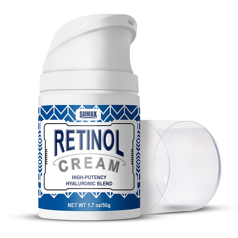 Skin Care Product Women Retinol Cream With Vitamin E Glow Skin Dark Spots Reduce Better Skin Texture Retinol Cream