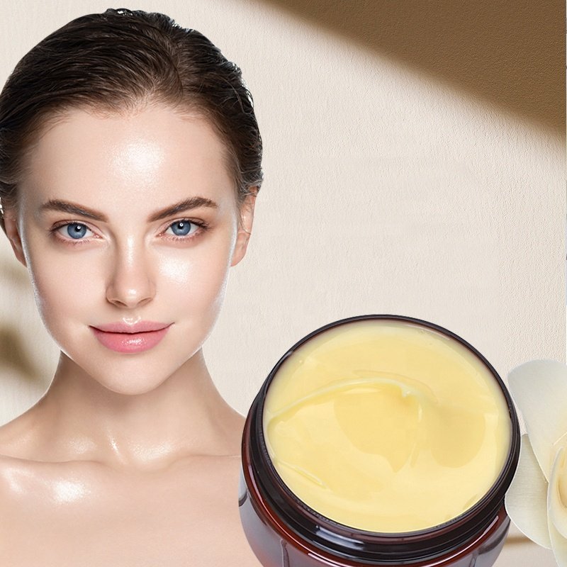 Private Label Dark Spot Whitening Rejuvenation Face Cream Retinol Anti Aging Wrinkle Cream