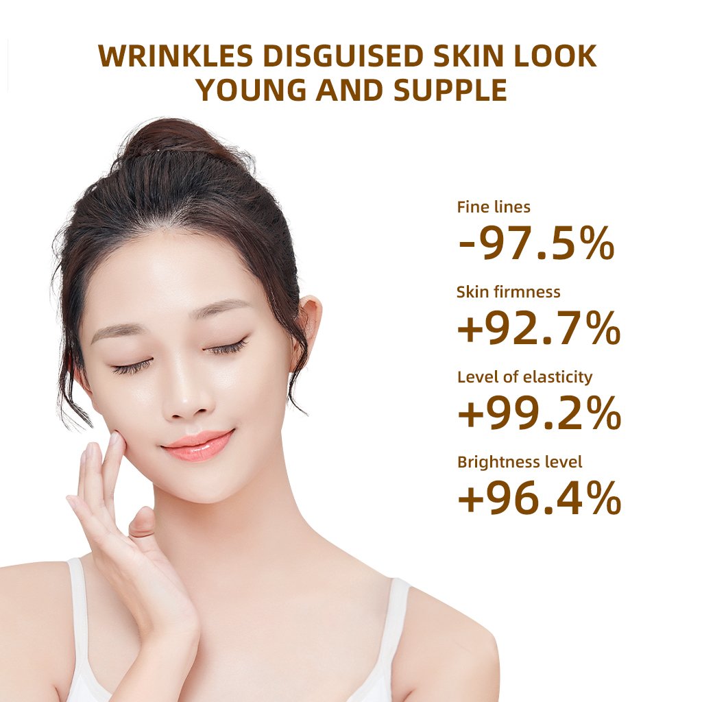 Natural Skincare 100% Vegan Organic Anti Aging Moisturizer Anti-wrinkle Bleaching Skin Whitening Face Retinol Cream