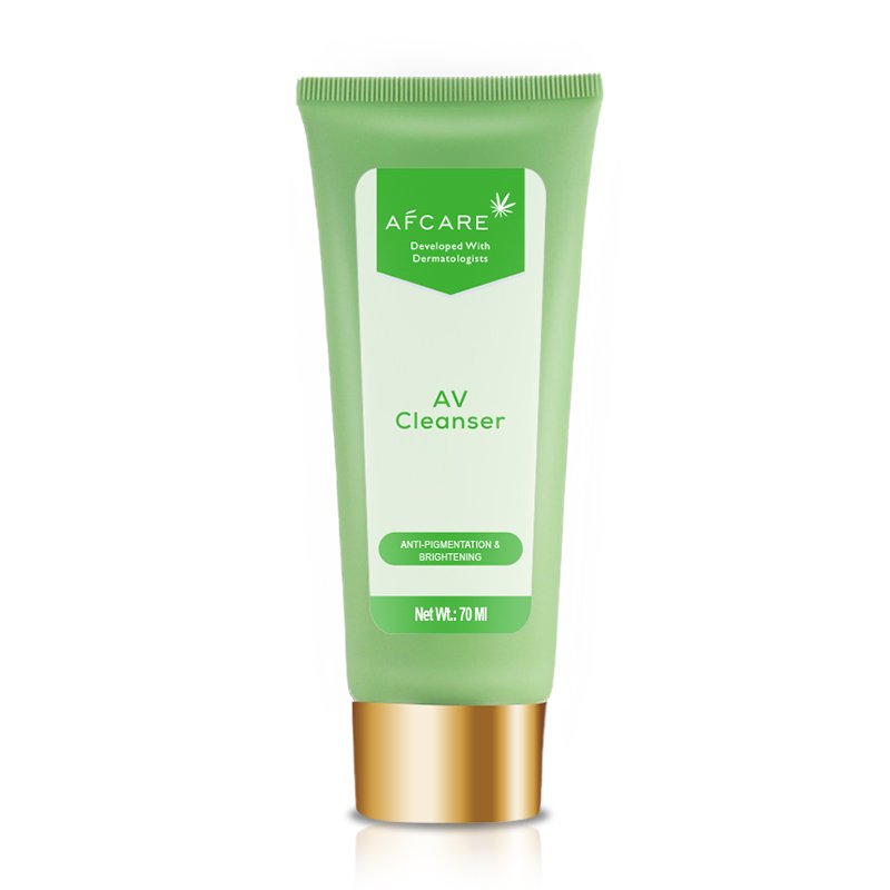 Salicylic acid Facial Cleanser Sulfate-free Moisturizing & Pore Shrinking and Avocado & Vitamin E Cleanser for Face Korean