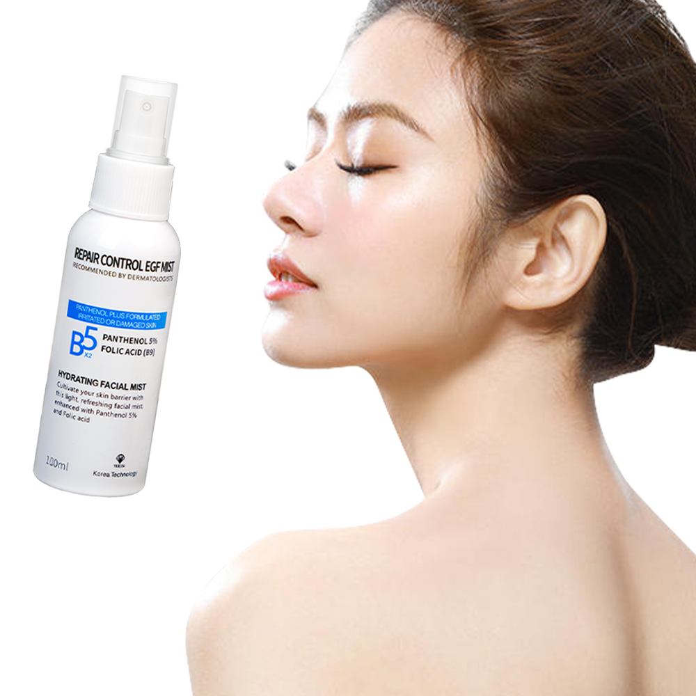 Yuejin B5 Mist Face Cream & Lotion Healthy Skin Moisturizing and Restoring Spray with Nutrients