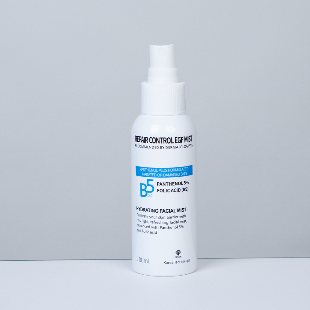 Yuejin B5 Mist Face Cream & Lotion Healthy Skin Moisturizing and Restoring Spray with Nutrients
