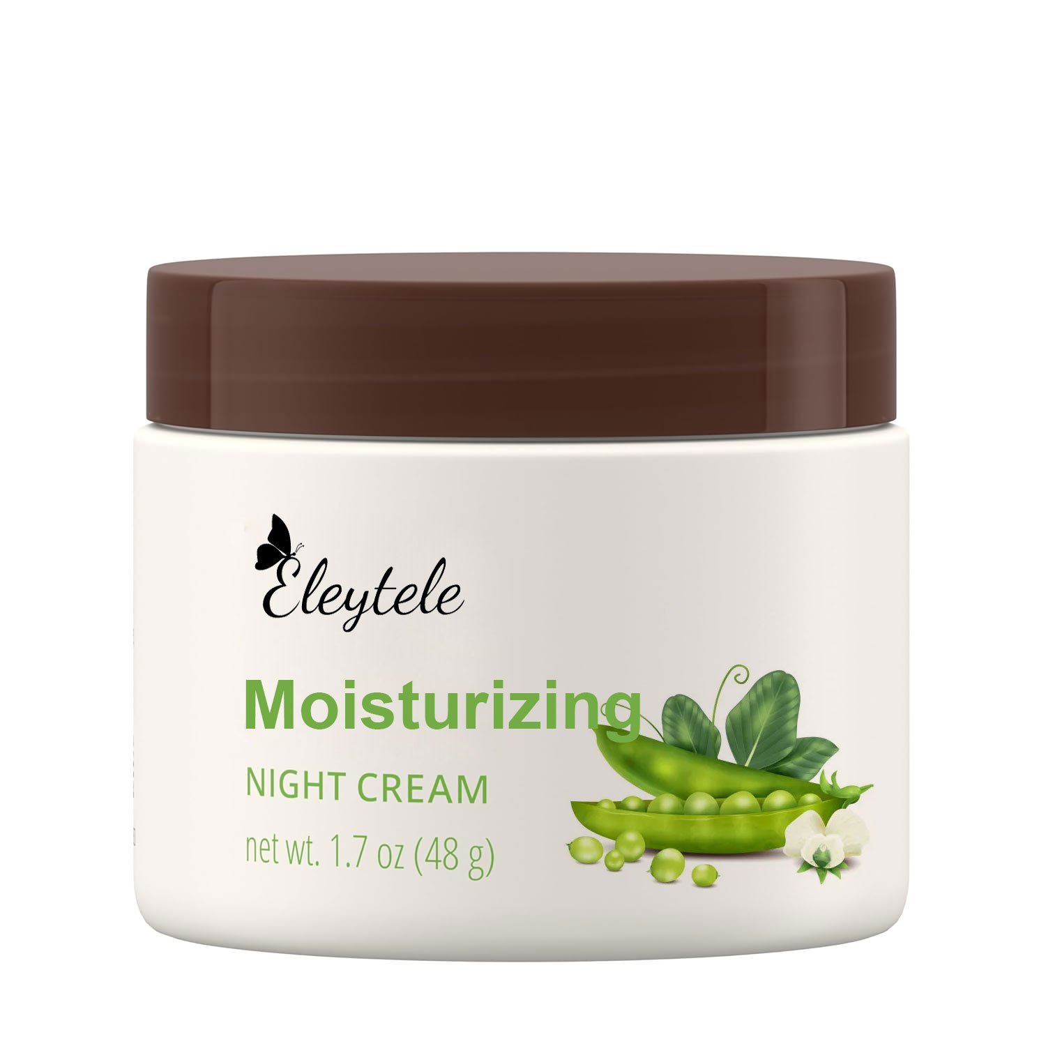 Wholesale Organic Anti Wrinkle Moisturizer Collagen Face Cream Hyaluronic Acid Whitening Soy Night Cream For Women Face Cream