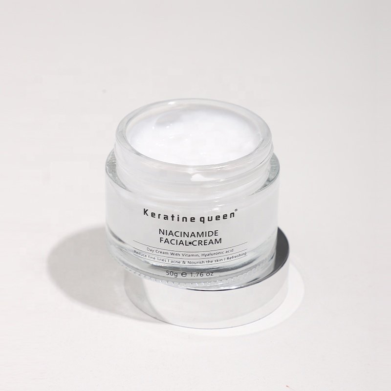 Night Cream Retinol Reduce Skin Dark Lines And Slow Down Aging Bright White Firm Face Cream