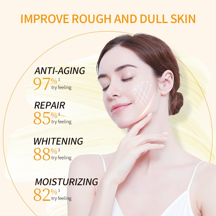 Brightening Antiaging Vitamin c Facial Cream Skin Care Moisturizer Whitening Anti Aging Face Cream