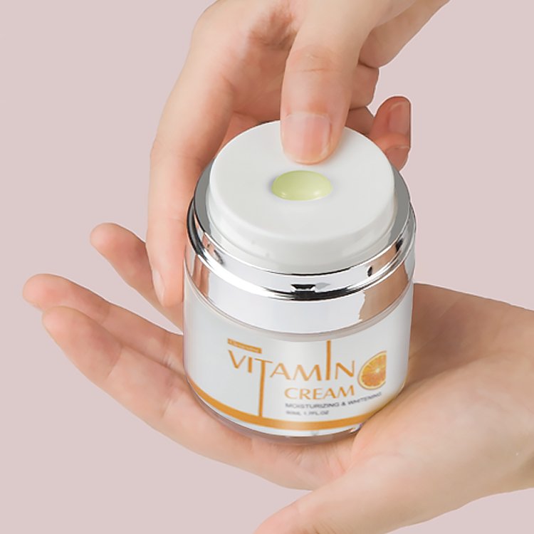 Brightening Antiaging Vitamin c Facial Cream Skin Care Moisturizer Whitening Anti Aging Face Cream
