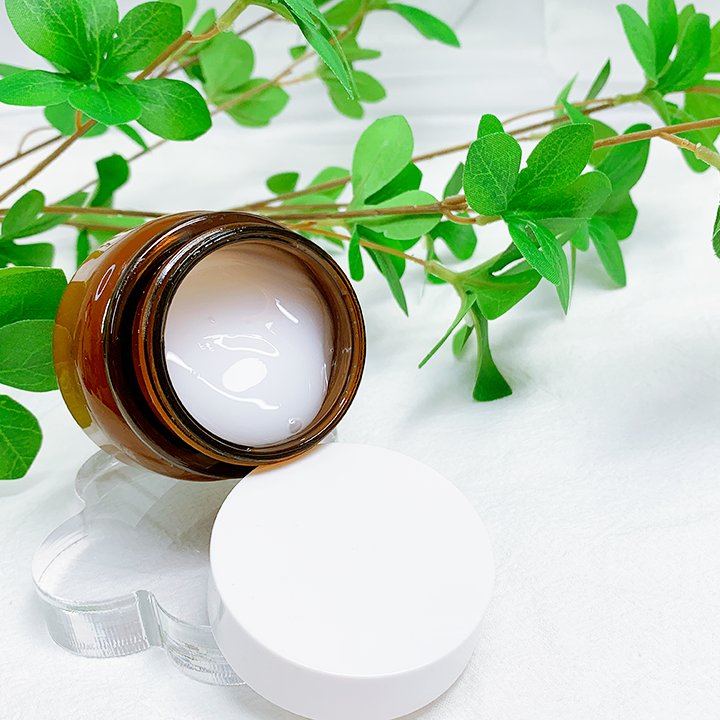 OEM ODM Organic Vitamin A Vitamin C Face Cream With Collagen Brightening Face Cream For Adult Dry Skin Treatment