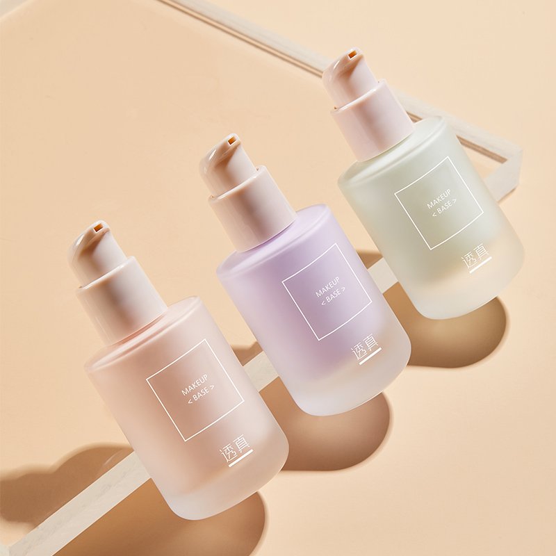 Korean Cosmetics Neutralizing Uneven Skin Tone Brightening Face Primer Makeup Base Cream with spf