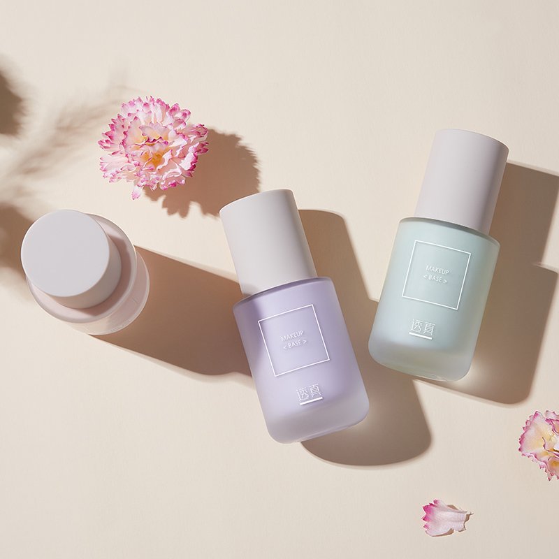 Korean Cosmetics Neutralizing Uneven Skin Tone Brightening Face Primer Makeup Base Cream with spf