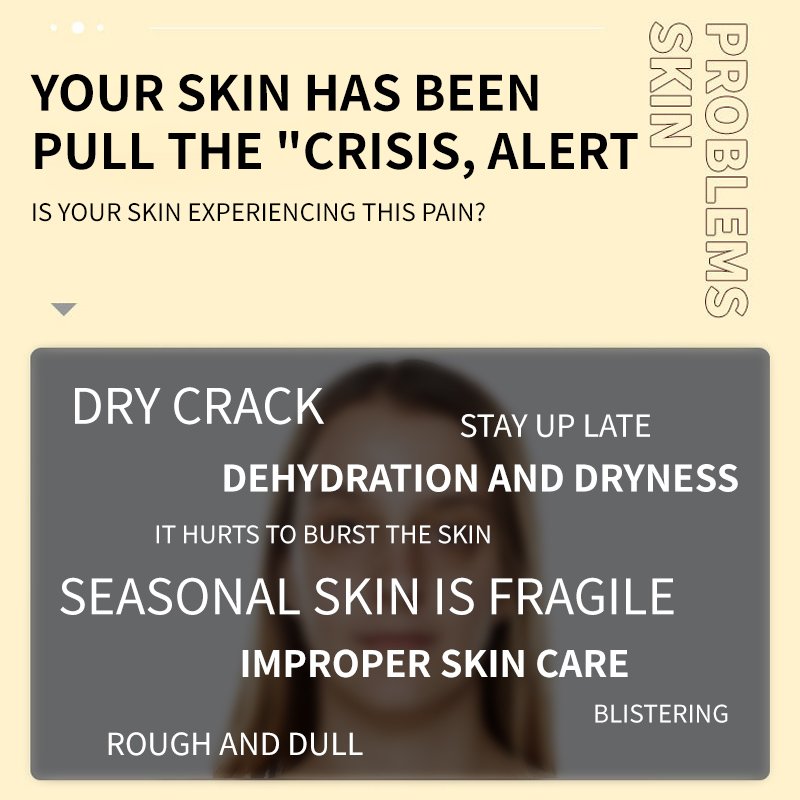Factory Price High Quality Serum Oil 100% Squalane Repair Skin Hydrating Moisturizing Face Care Essence Oil