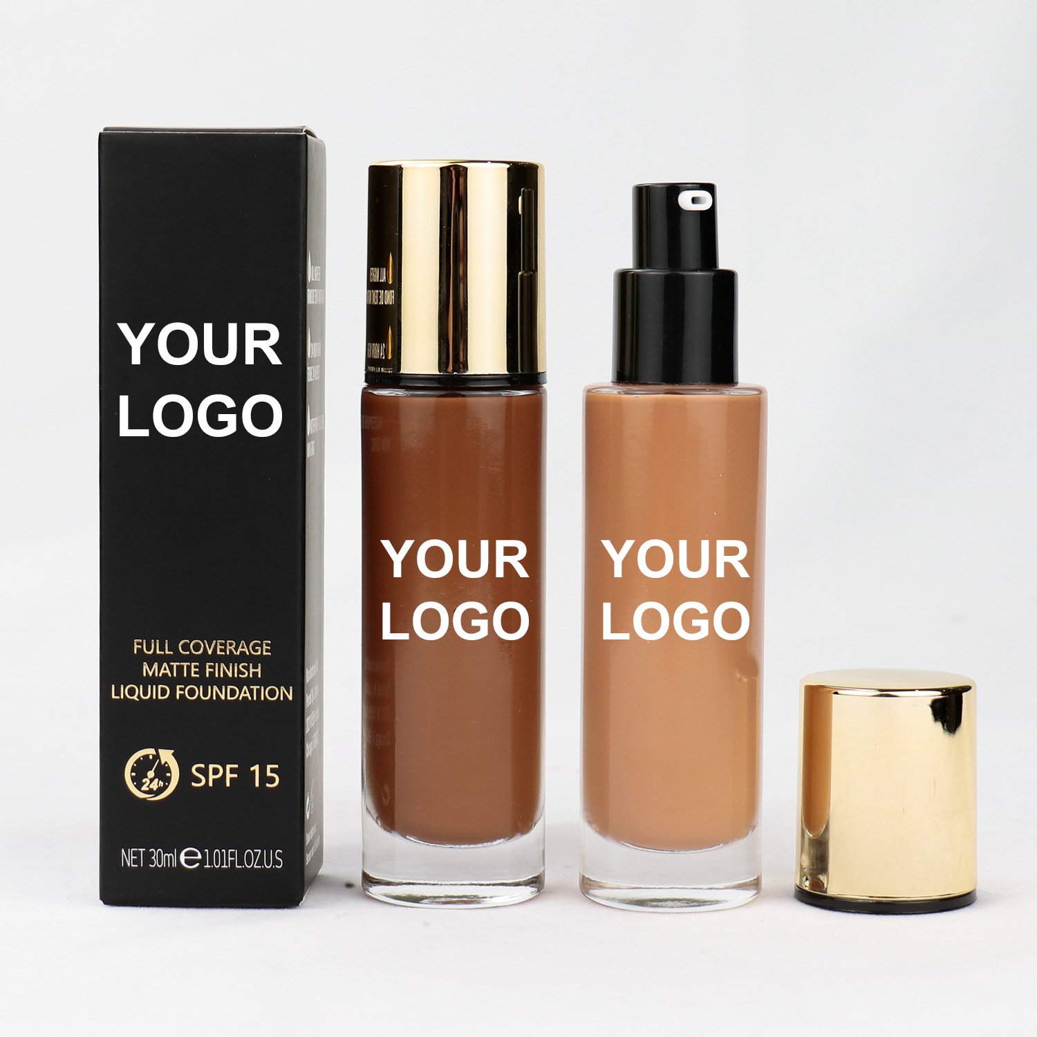 2024 NEW Moisturizing Cream 29 Colors Concealer Makeup Primer Waterproof Long-lasting Makeup Foundation