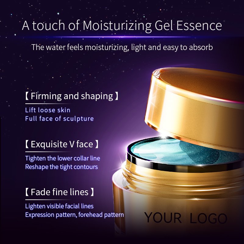 Customized Advanced face cream Collagen Skin Activating Cream Firming Anti wrinkle Moisturizing Repairing Facial Skin Care Cream