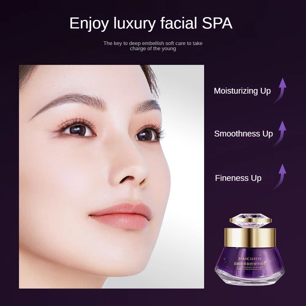 Private Label luxury whitening cream skin care products products Moisturizing anti wrinkle face cream for fair skin face care