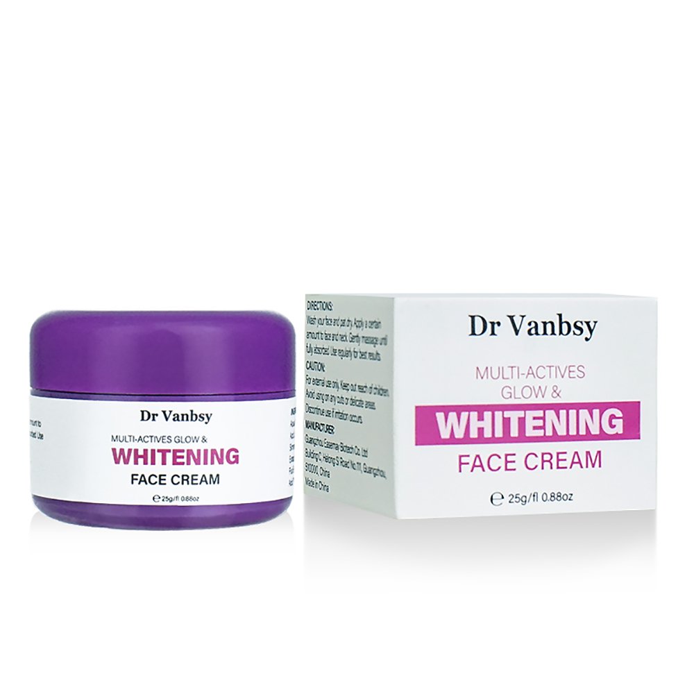 Wholesale Best Whitening Cream For Face Facial Moisturize Whitening Creams Product Private Label Whitening Skin Care Face Cream