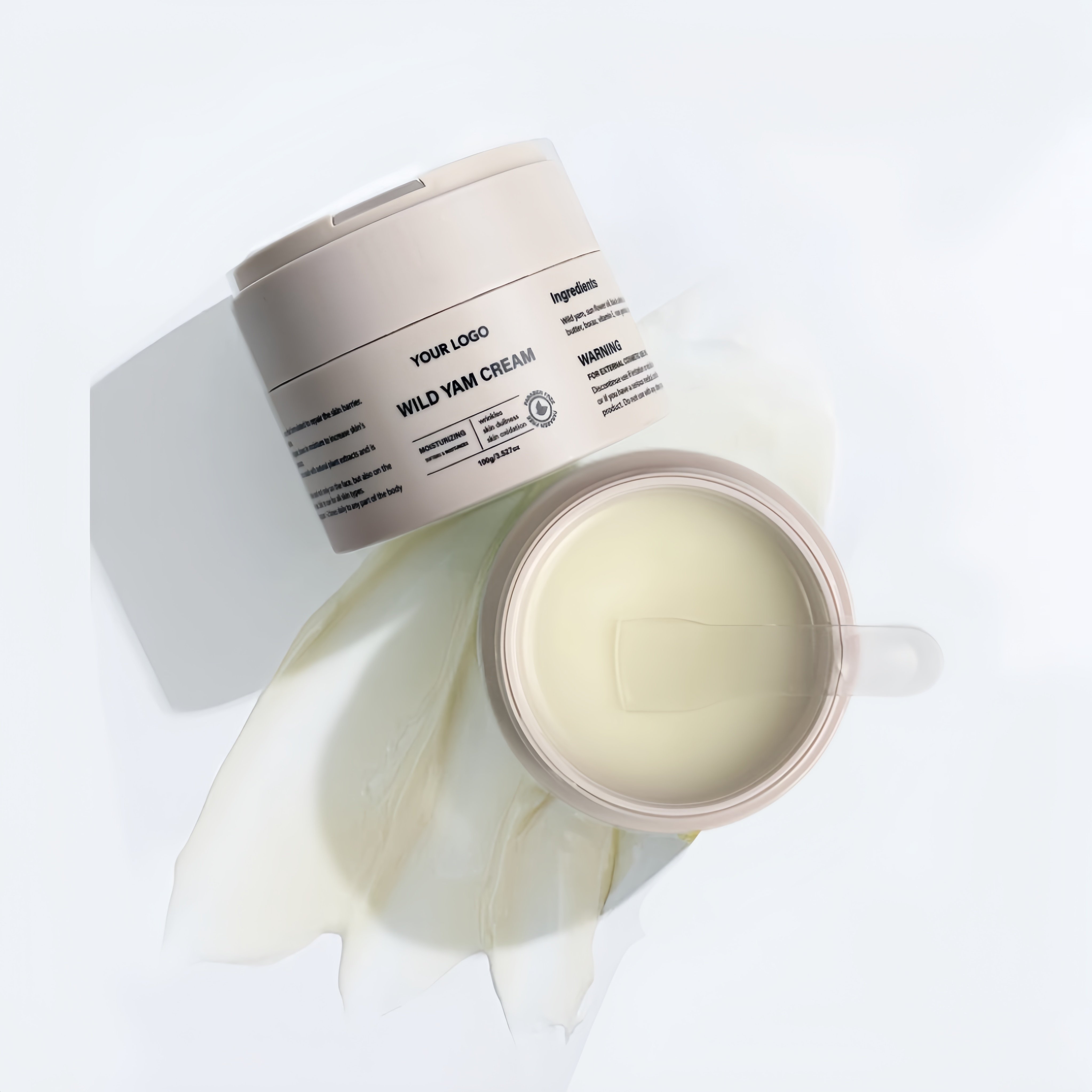 Wholesale Hot Sale Skin Moisturizer Anti Aging Face Wrinkle Remover Cream Wild Yam Cream nourishing face cream