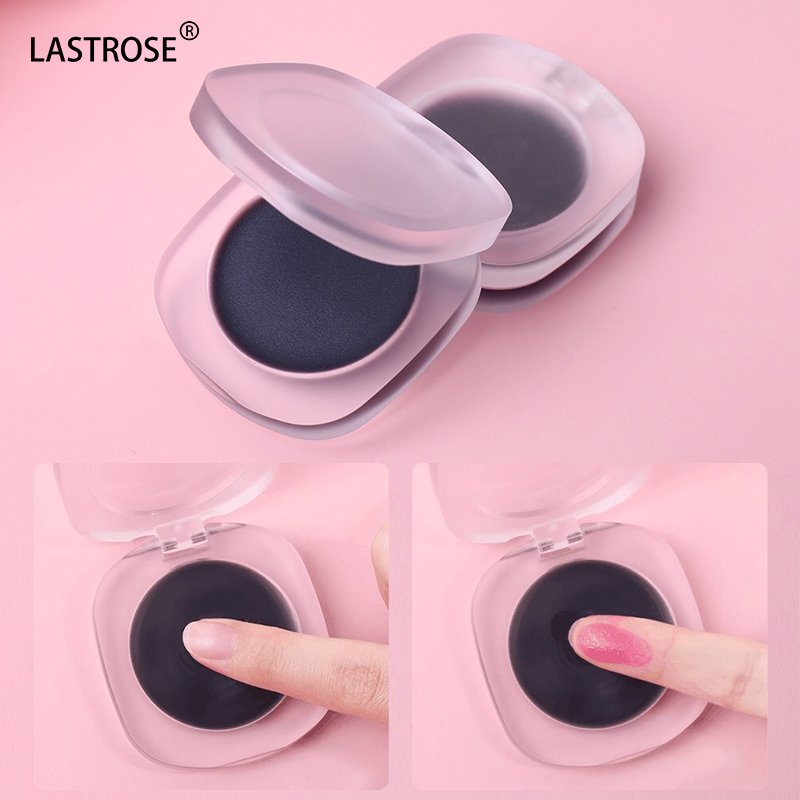 Tint Natural Face Makeup Pink Cheek Lip Private Label Vegan Pigmented Blusher Black White Magic PH Color Changing Cream Blush