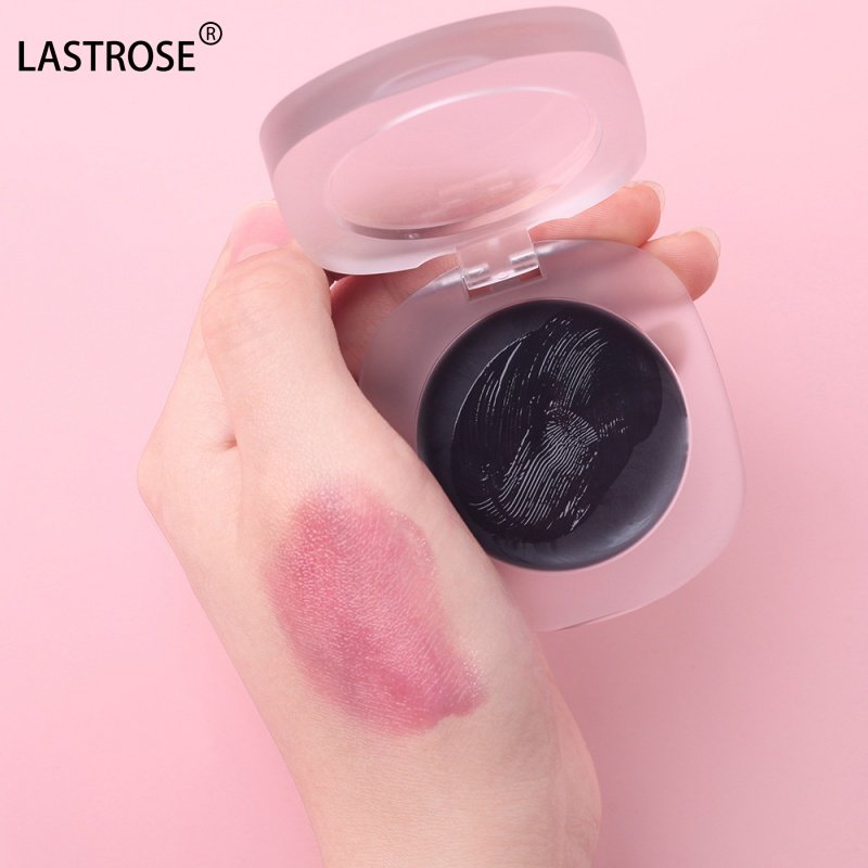 Tint Natural Face Makeup Pink Cheek Lip Private Label Vegan Pigmented Blusher Black White Magic PH Color Changing Cream Blush