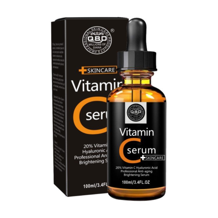 Private Label Brand Vitamin C Serum Kojic Acid Serum VC Cream Skin Care Remove Dark Spots Salud y Belleza Whitening Face Secrum
