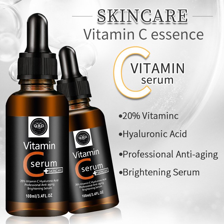Private Label Brand Vitamin C Serum Kojic Acid Serum VC Cream Skin Care Remove Dark Spots Salud y Belleza Whitening Face Secrum