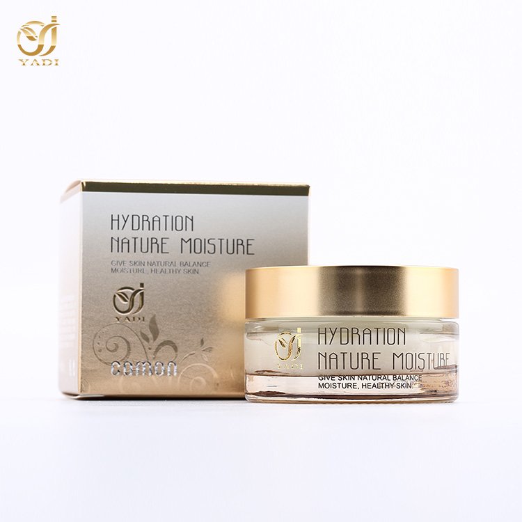 Highly Effective Nourishing Face Cream Deep Repair Cream Smoothing Cream For Fine Lines