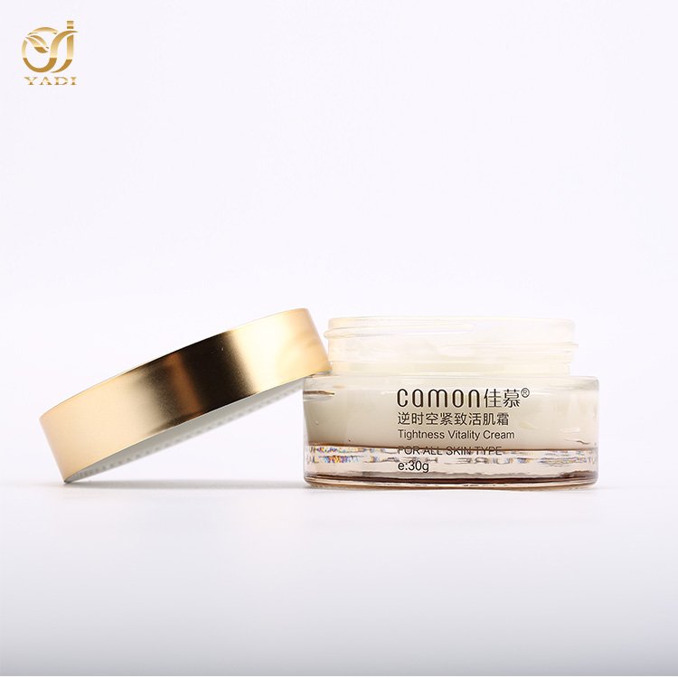 Highly Effective Nourishing Face Cream Deep Repair Cream Smoothing Cream For Fine Lines