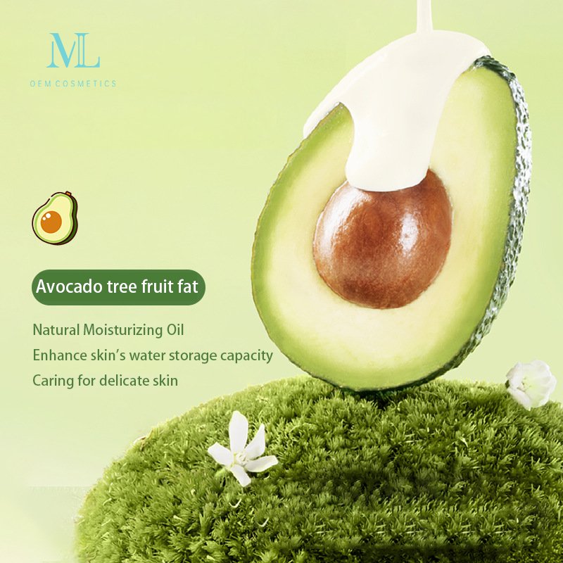 Private Label Baby Skin Care Face Cream Manufacturer Moisturizer Natural Organic Child Calendula Baby Cream