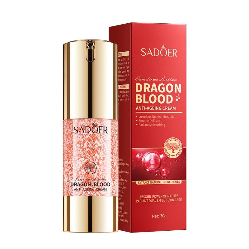 OEM skin care Beauty Face Cream Anti Aging Hydration Whitening Face Cream Dragon Blood Cream
