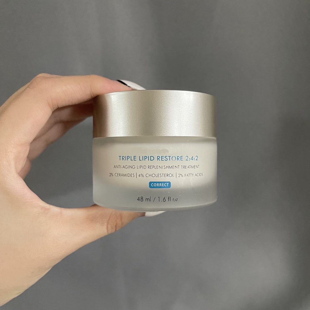 Top quality Moisturizing Face Cream With Age Interrupter Triple Lipid Restore 242 Facial Cream 48ml Skincare