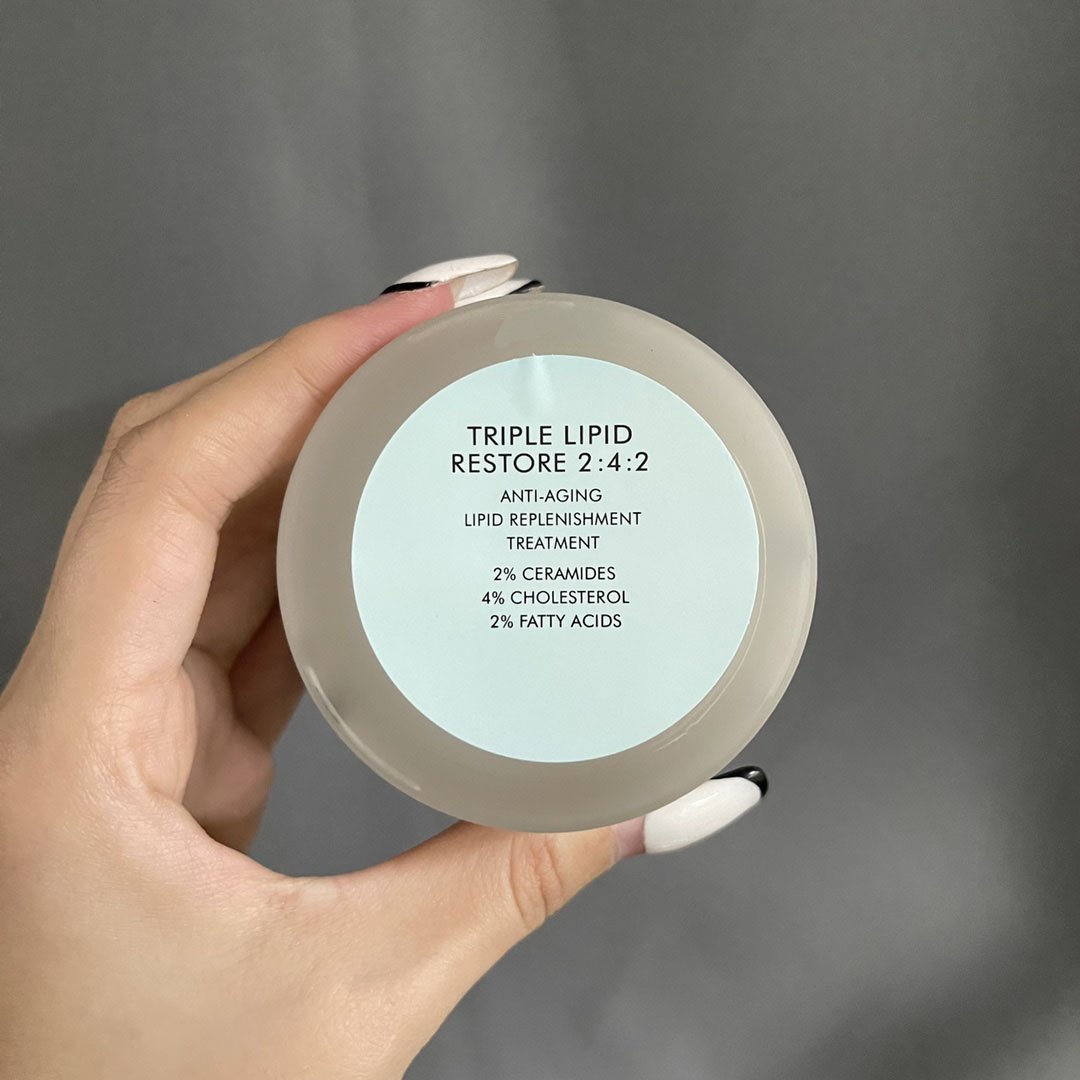 Top quality Moisturizing Face Cream With Age Interrupter Triple Lipid Restore 242 Facial Cream 48ml Skincare