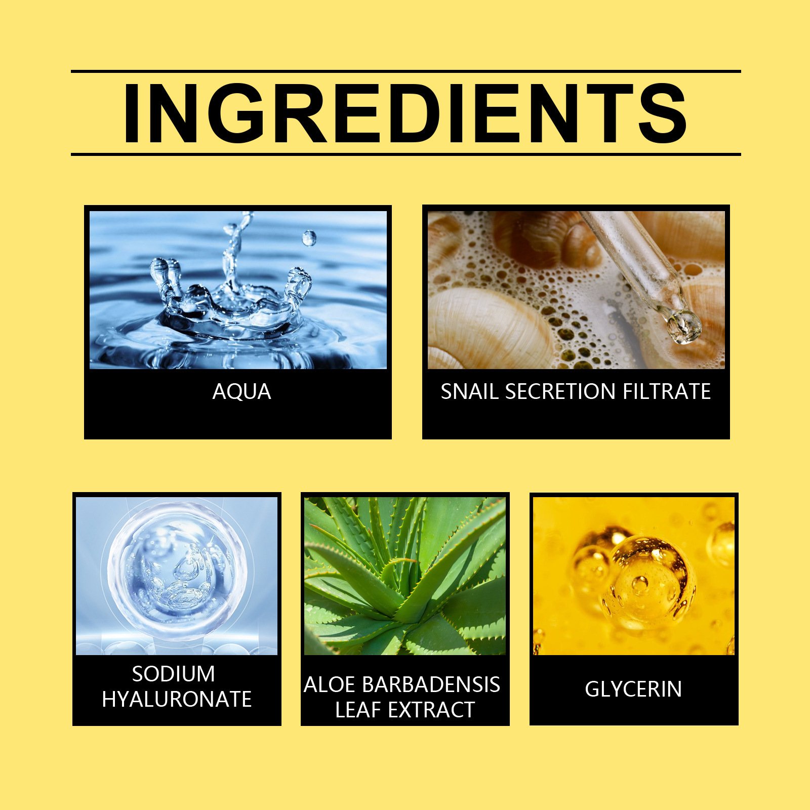Snail Repair Soothes Essence Face Moisturizer Private Label Facial Hydrating Advanced Snail 92 All In One Cream Korean Skincare