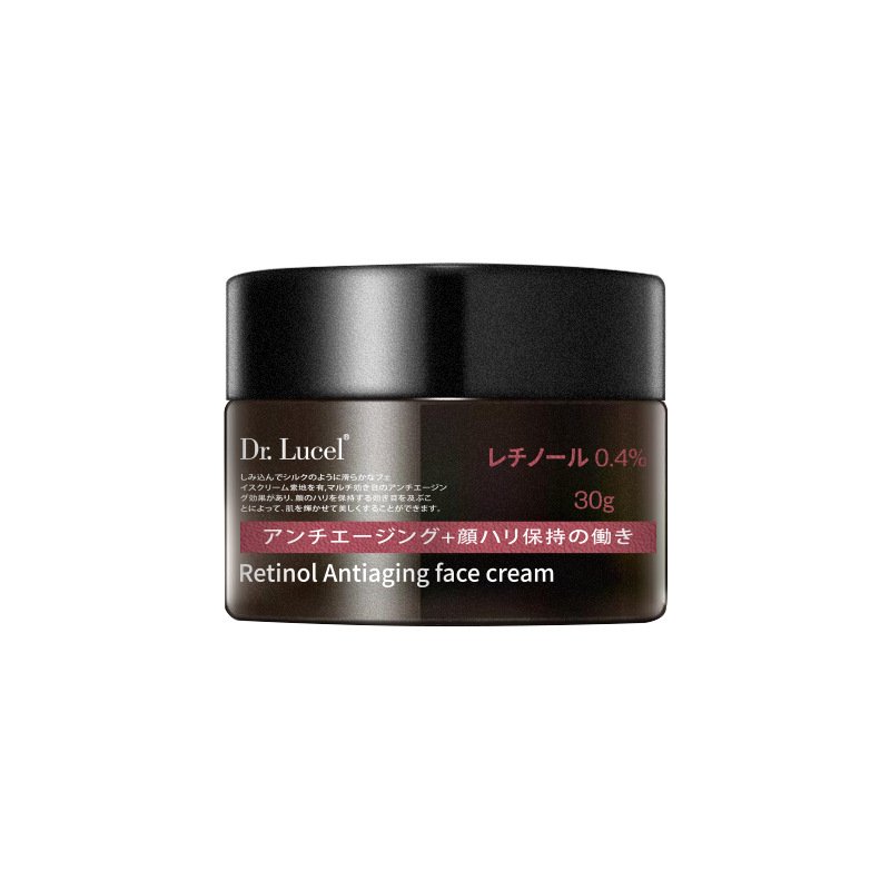 Cosmetics Face Cream Korean Moisturizer Skin Care Retinol Anti Wrinkle Skin Care Beauty Face Cream