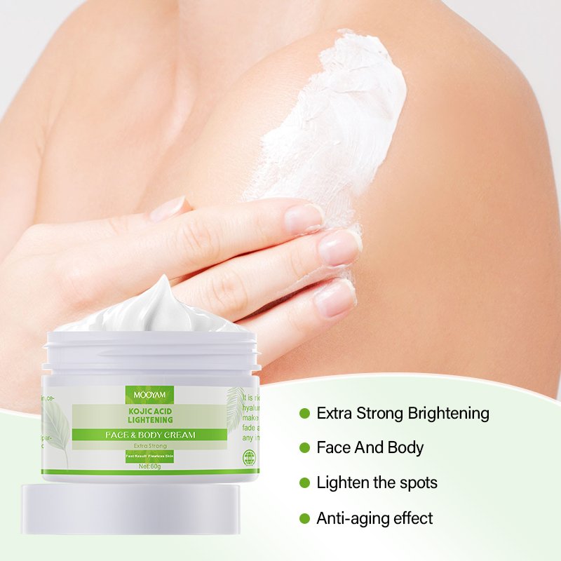 Day And Night Face Cream Moisturizing Herbal Anti Aging And Wrinkle Whitening Kojic Acid Face Cream For Dark Spot
