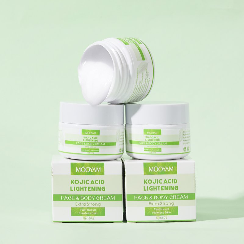 Day And Night Face Cream Moisturizing Herbal Anti Aging And Wrinkle Whitening Kojic Acid Face Cream For Dark Spot