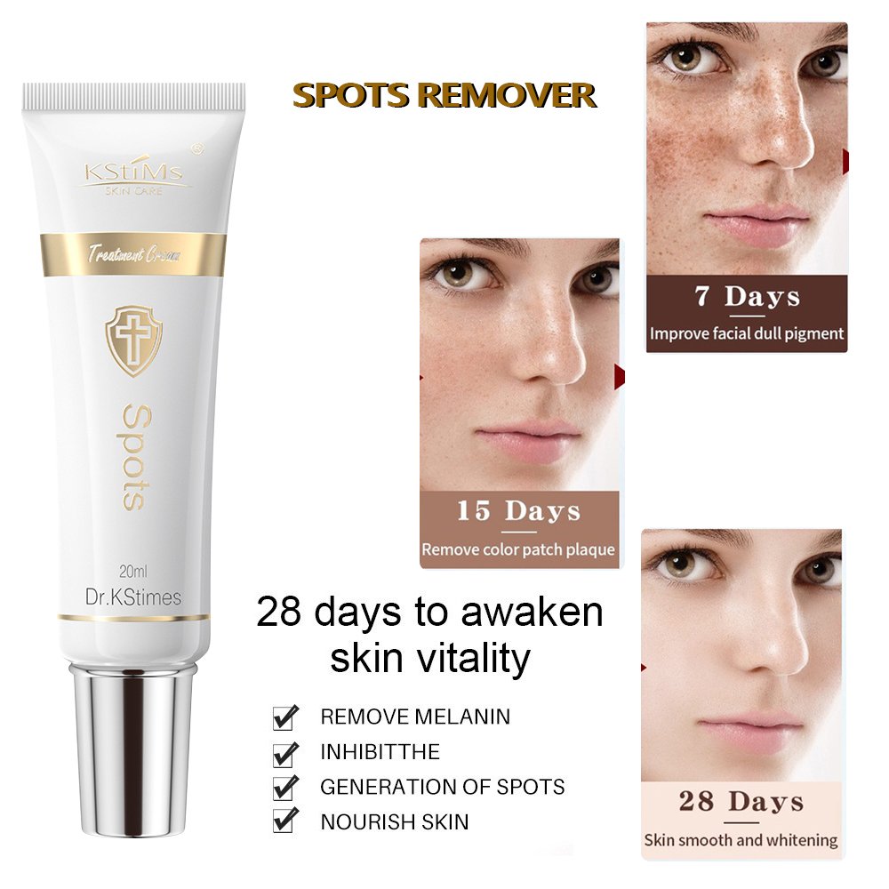 SPA Star Product Skin Whitening Face Cream for Pigmentation Dark Spots Age Spot Removing Face Whitening Cream Day and Night Use